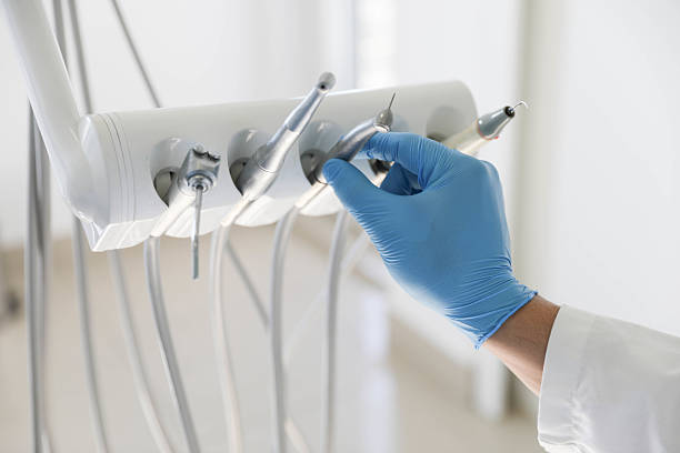 Professional Teeth Whitening technician working in Gravette, AR